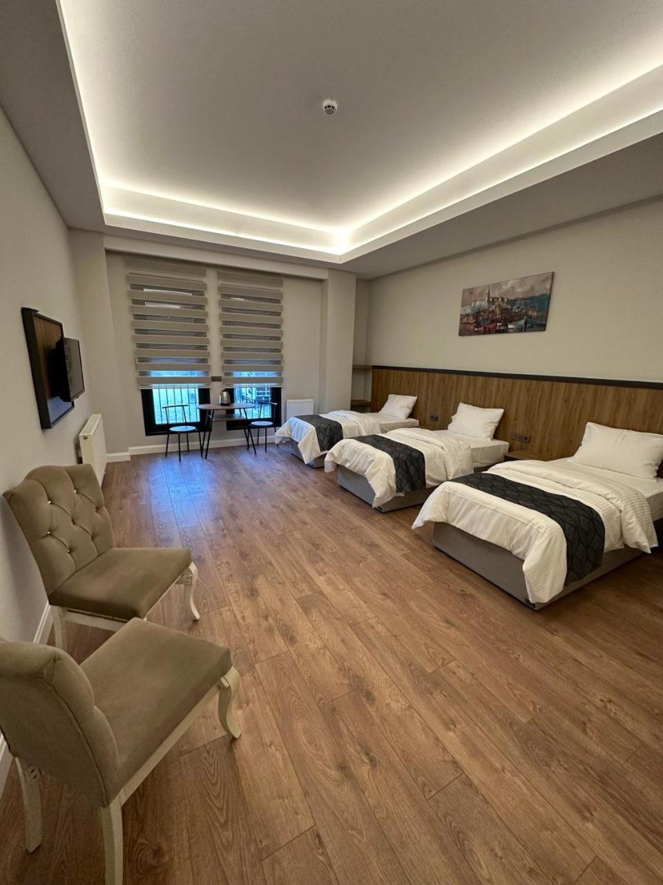 Akel Guest House Tekirdağ Bagian luar foto