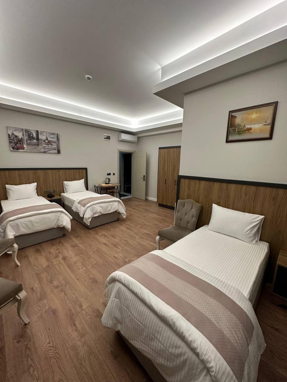 Akel Guest House Tekirdağ Bagian luar foto