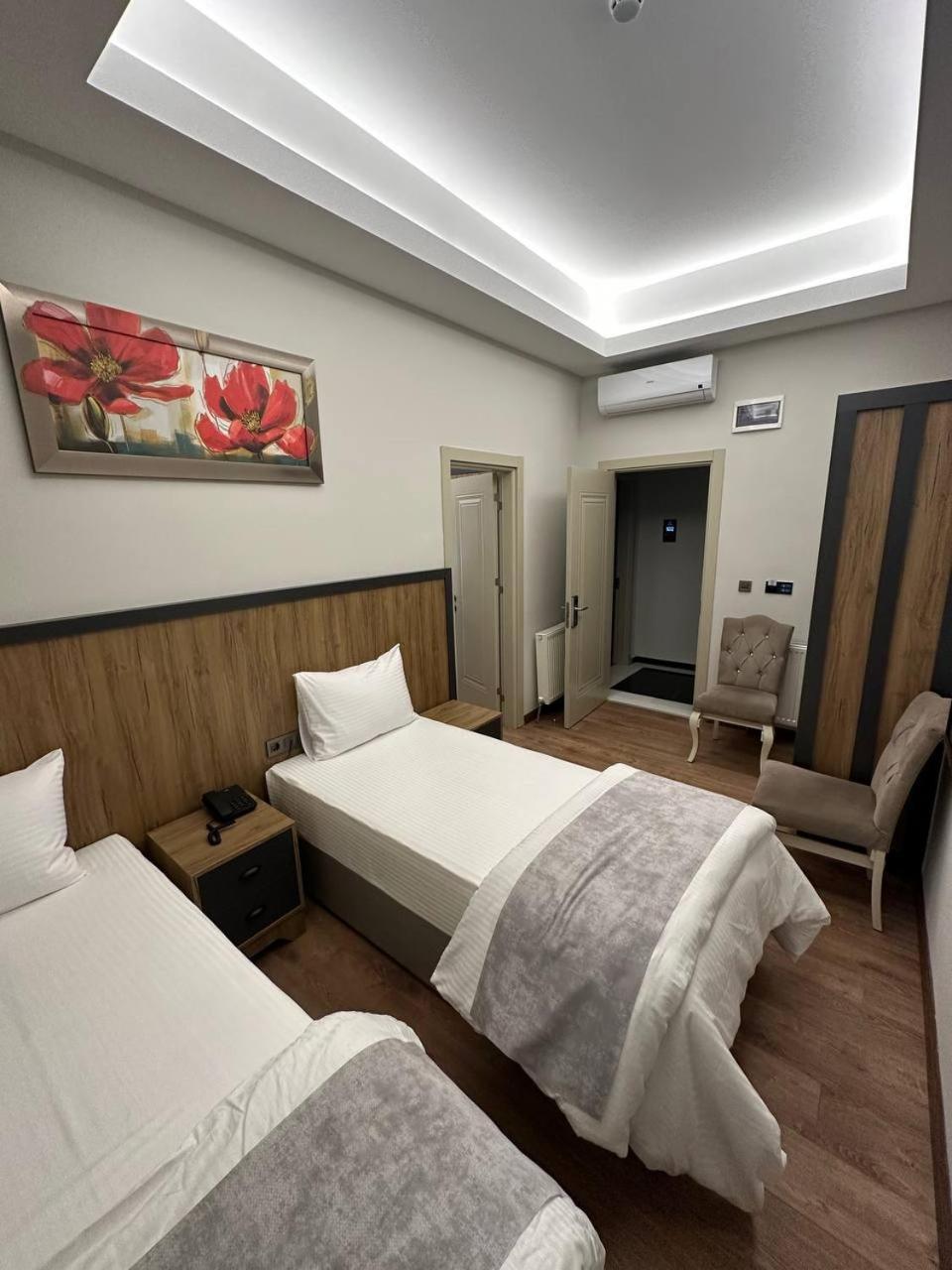 Akel Guest House Tekirdağ Bagian luar foto