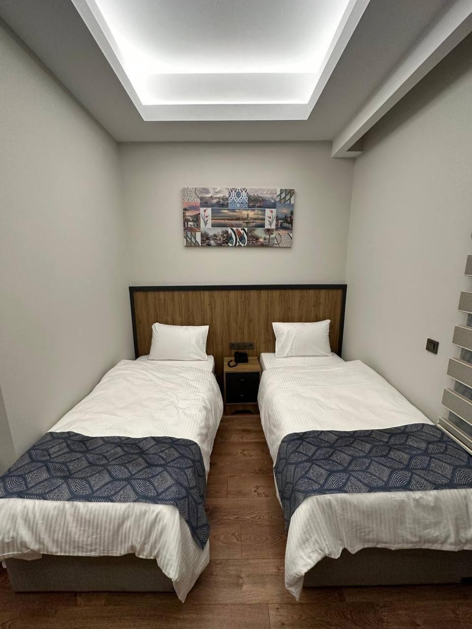 Akel Guest House Tekirdağ Bagian luar foto