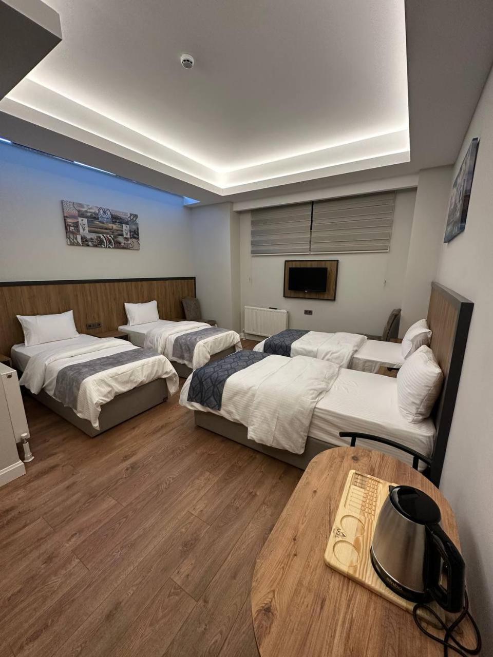 Akel Guest House Tekirdağ Bagian luar foto