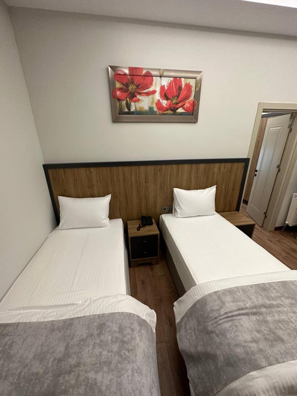 Akel Guest House Tekirdağ Bagian luar foto