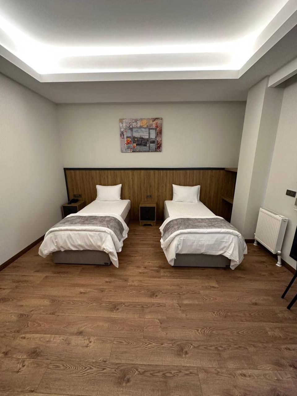 Akel Guest House Tekirdağ Bagian luar foto