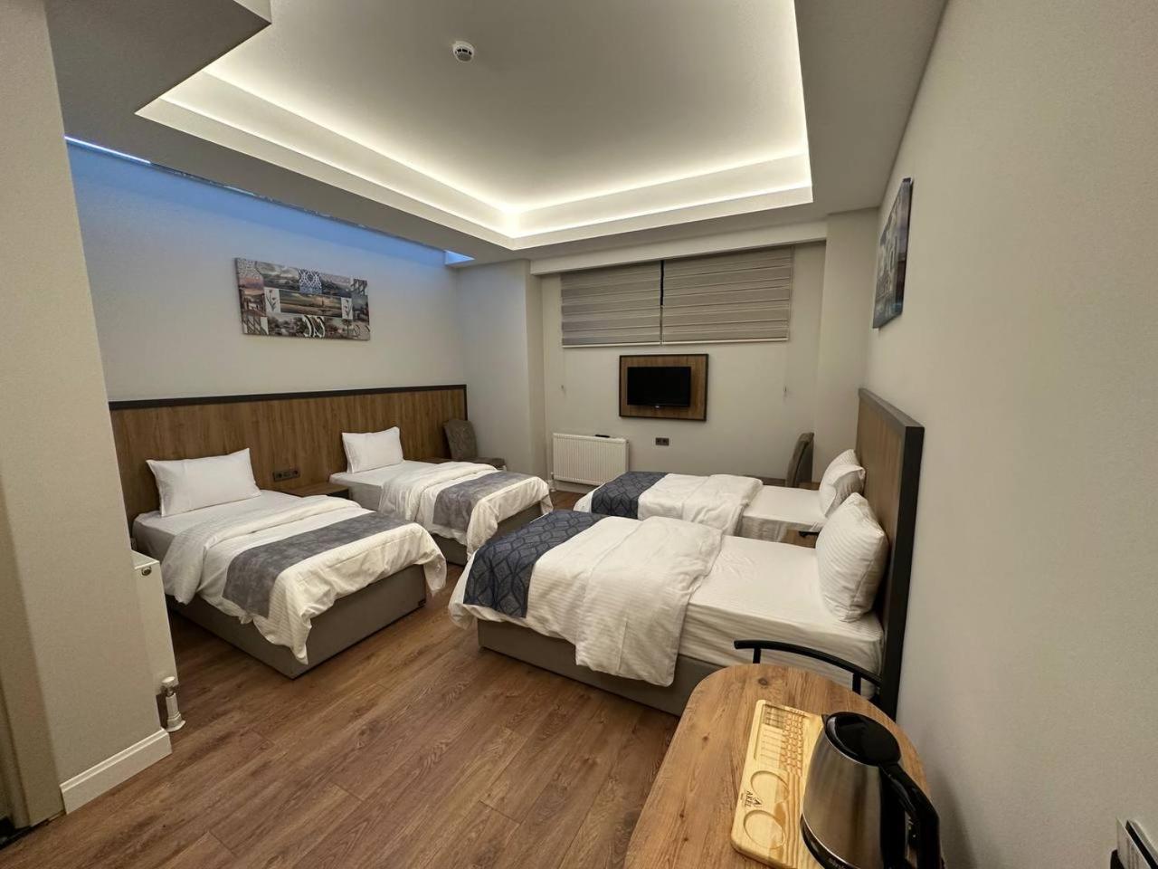 Akel Guest House Tekirdağ Bagian luar foto