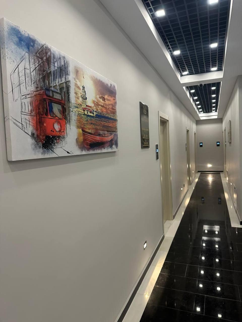 Akel Guest House Tekirdağ Bagian luar foto